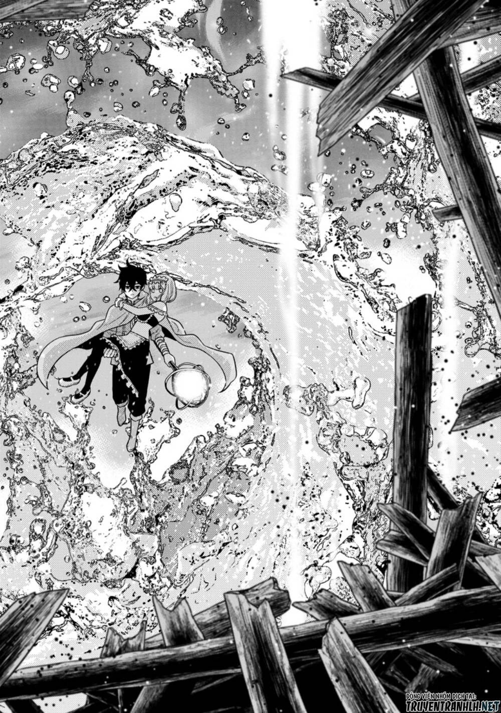 Maou Gun Saikyou No Majutsushi Wa Ningen Datta Chapter 16.2 - 5