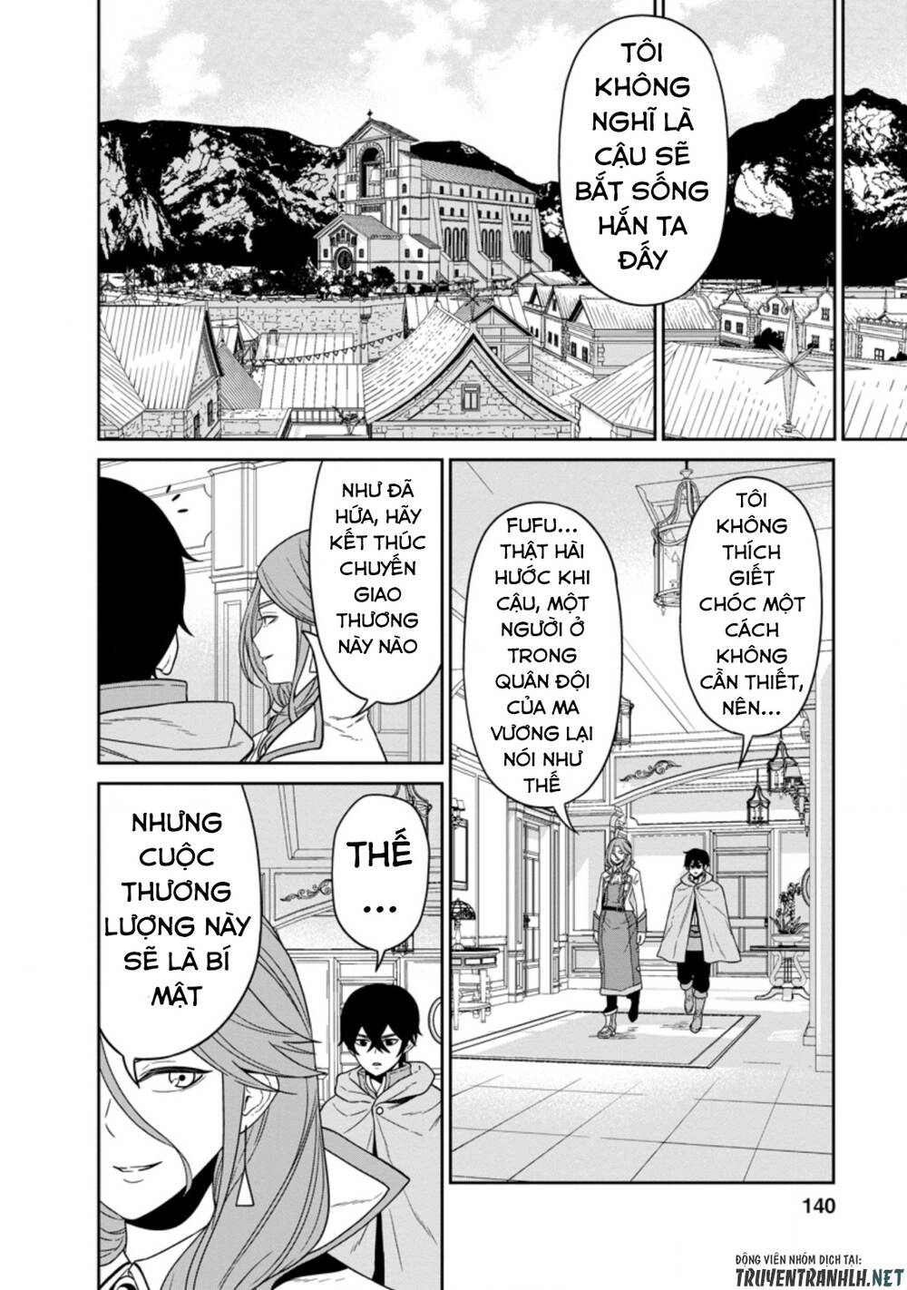 Maou Gun Saikyou No Majutsushi Wa Ningen Datta Chapter 16.2 - 11