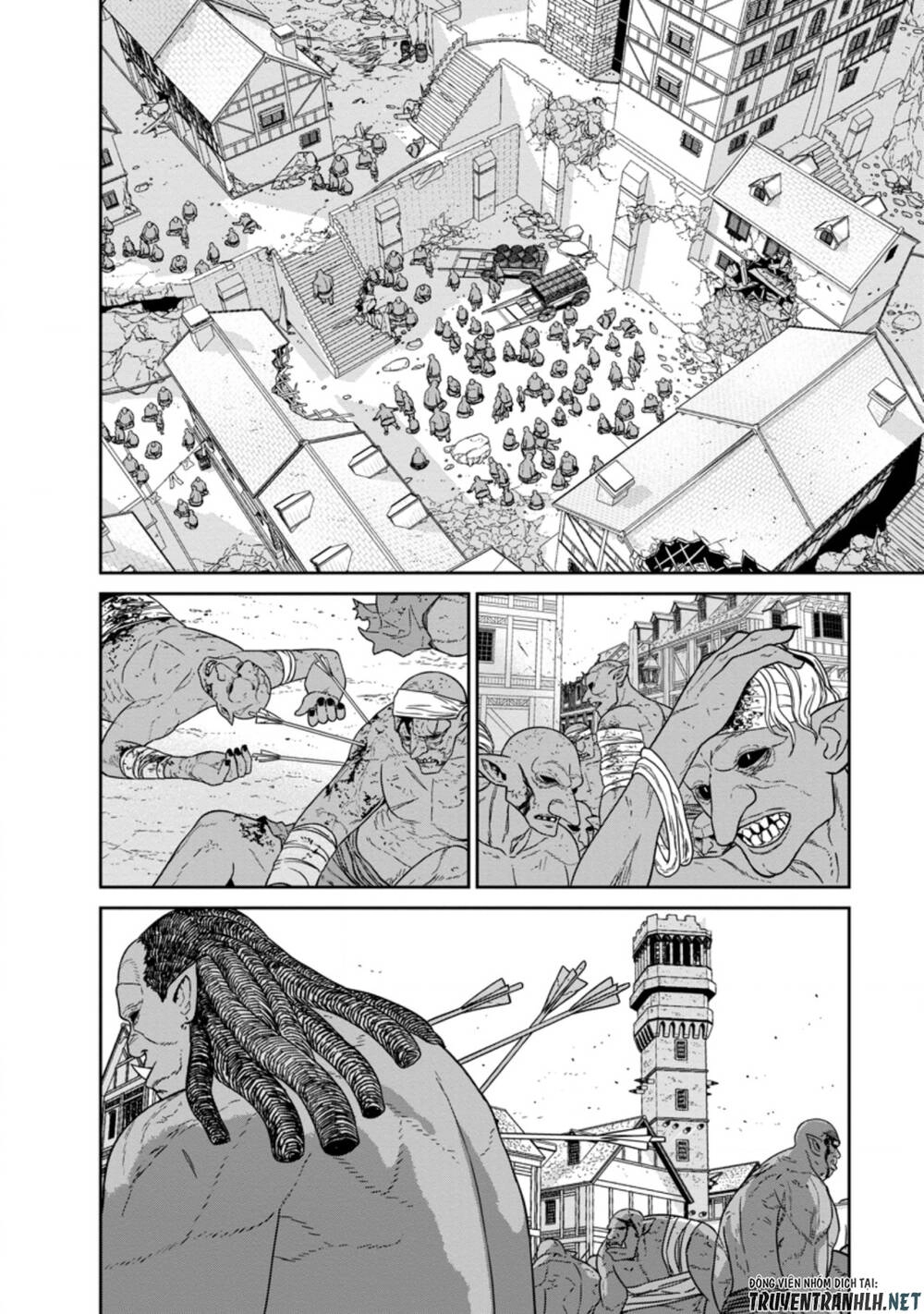 Maou Gun Saikyou No Majutsushi Wa Ningen Datta Chapter 16.2 - 13