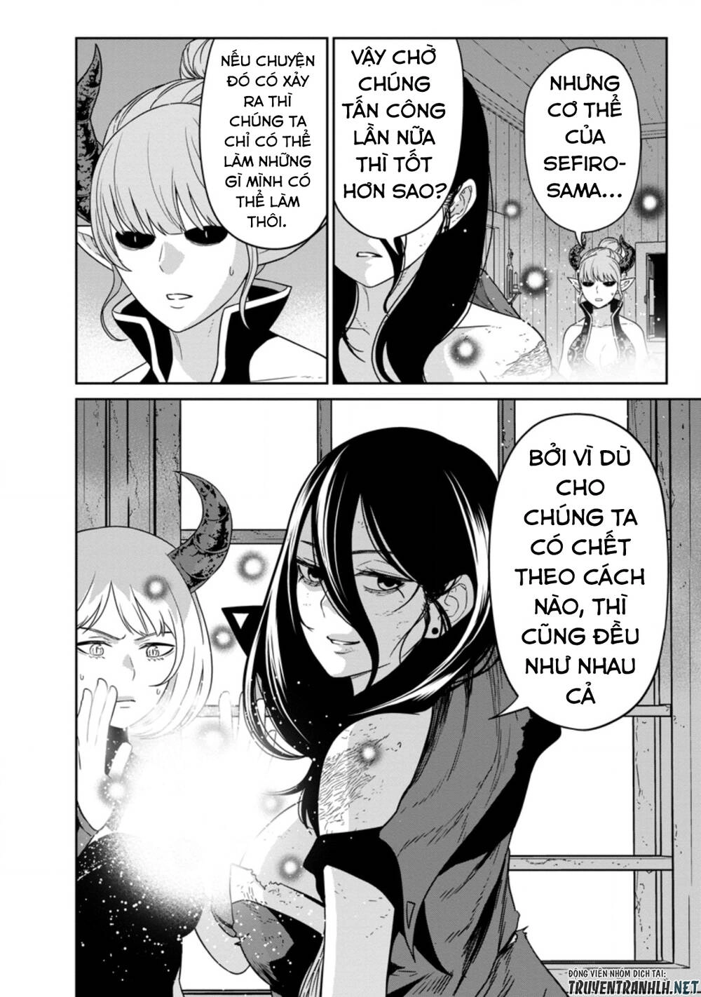 Maou Gun Saikyou No Majutsushi Wa Ningen Datta Chapter 16.2 - 15