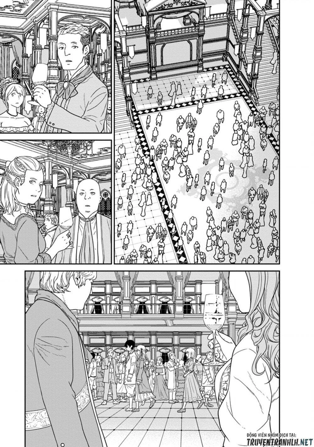 Maou Gun Saikyou No Majutsushi Wa Ningen Datta Chapter 16.3 - 8