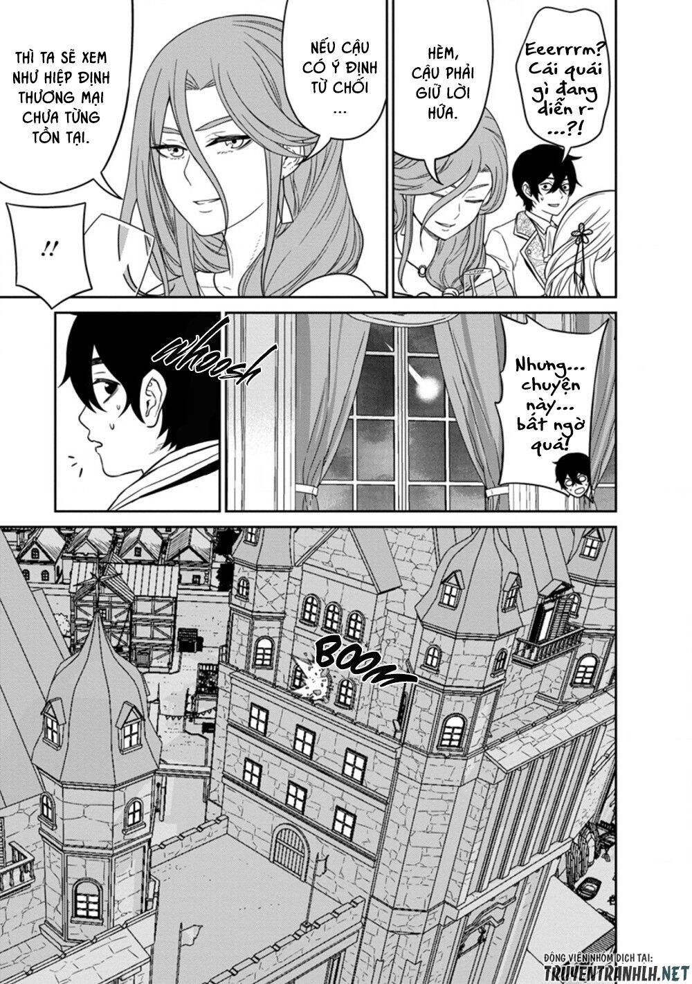 Maou Gun Saikyou No Majutsushi Wa Ningen Datta Chapter 16.3 - 12