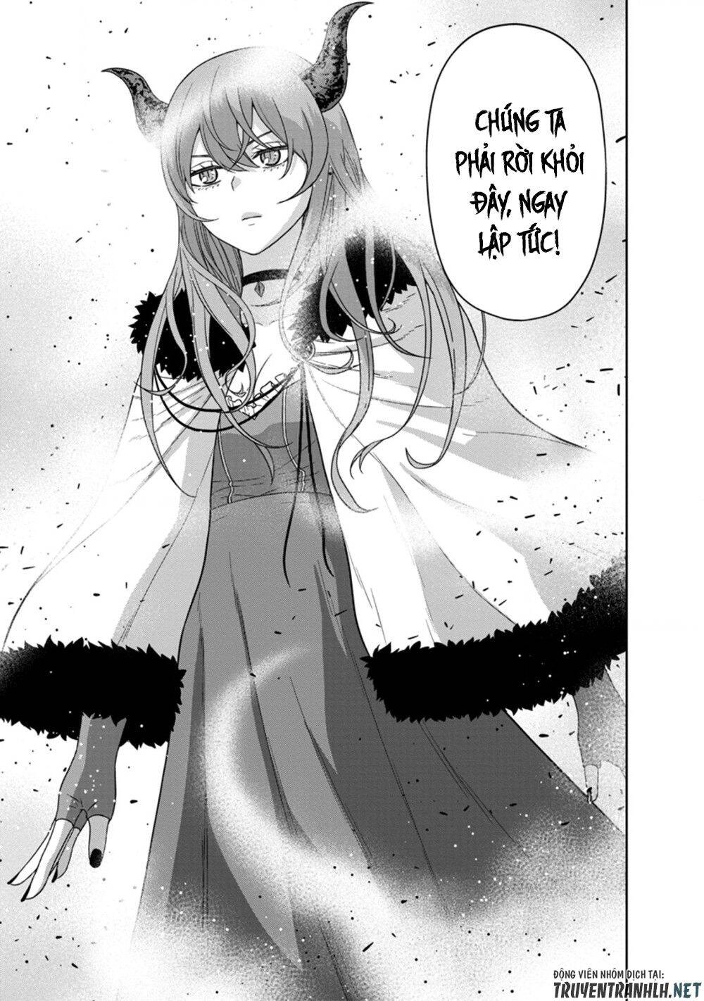 Maou Gun Saikyou No Majutsushi Wa Ningen Datta Chapter 16.3 - 14