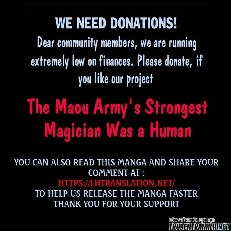 Maou Gun Saikyou No Majutsushi Wa Ningen Datta Chapter 16.3 - 16