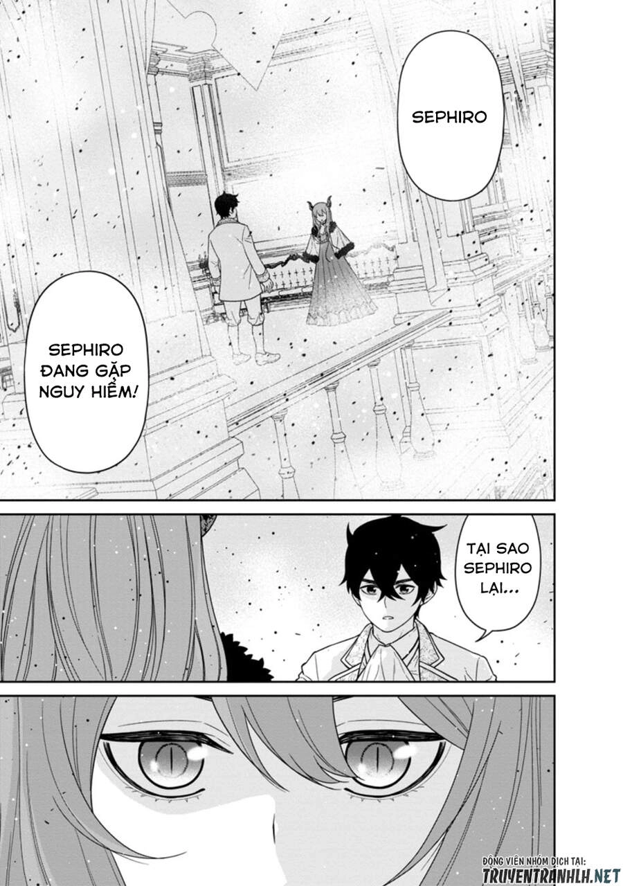 Maou Gun Saikyou No Majutsushi Wa Ningen Datta Chapter 17 - 4