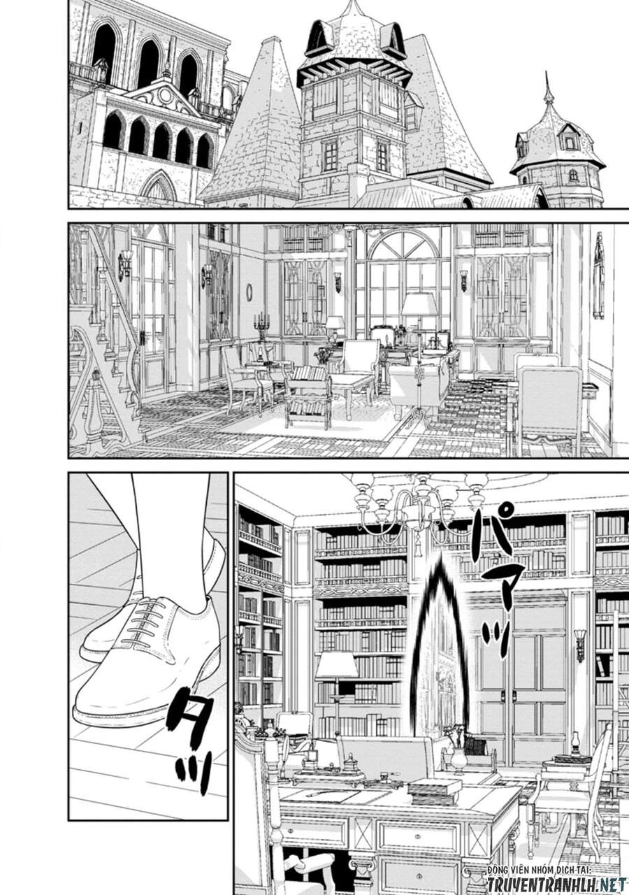 Maou Gun Saikyou No Majutsushi Wa Ningen Datta Chapter 17 - 10