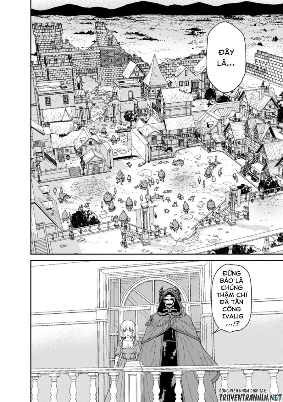 Maou Gun Saikyou No Majutsushi Wa Ningen Datta Chapter 17 - 12
