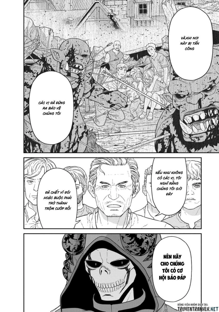 Maou Gun Saikyou No Majutsushi Wa Ningen Datta Chapter 17 - 20