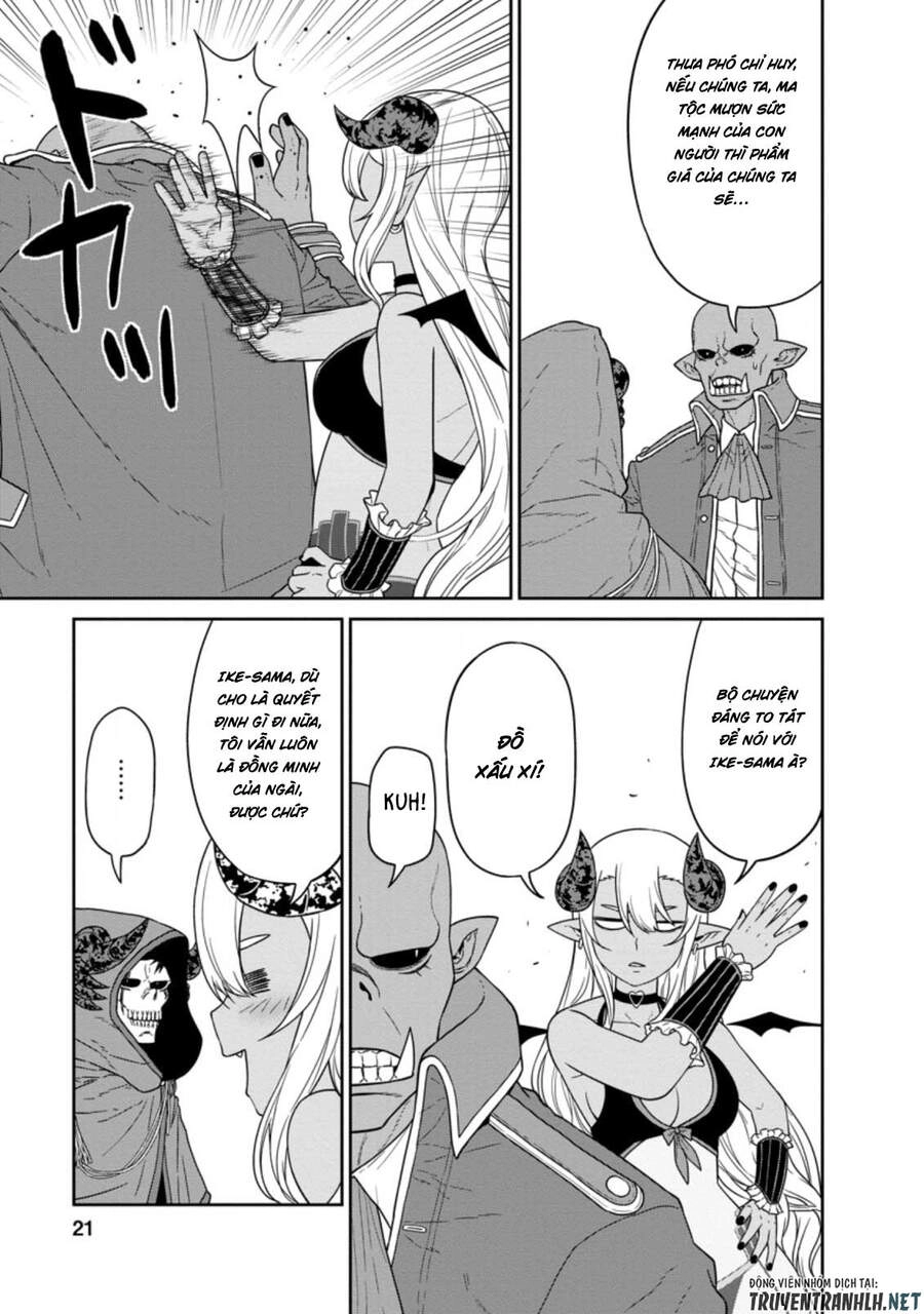 Maou Gun Saikyou No Majutsushi Wa Ningen Datta Chapter 17 - 21