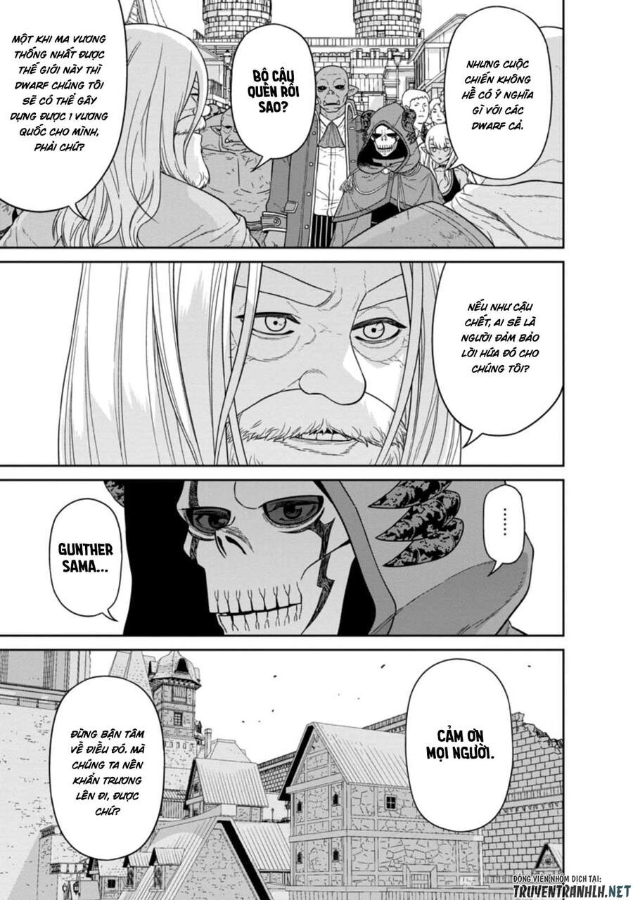 Maou Gun Saikyou No Majutsushi Wa Ningen Datta Chapter 17 - 23