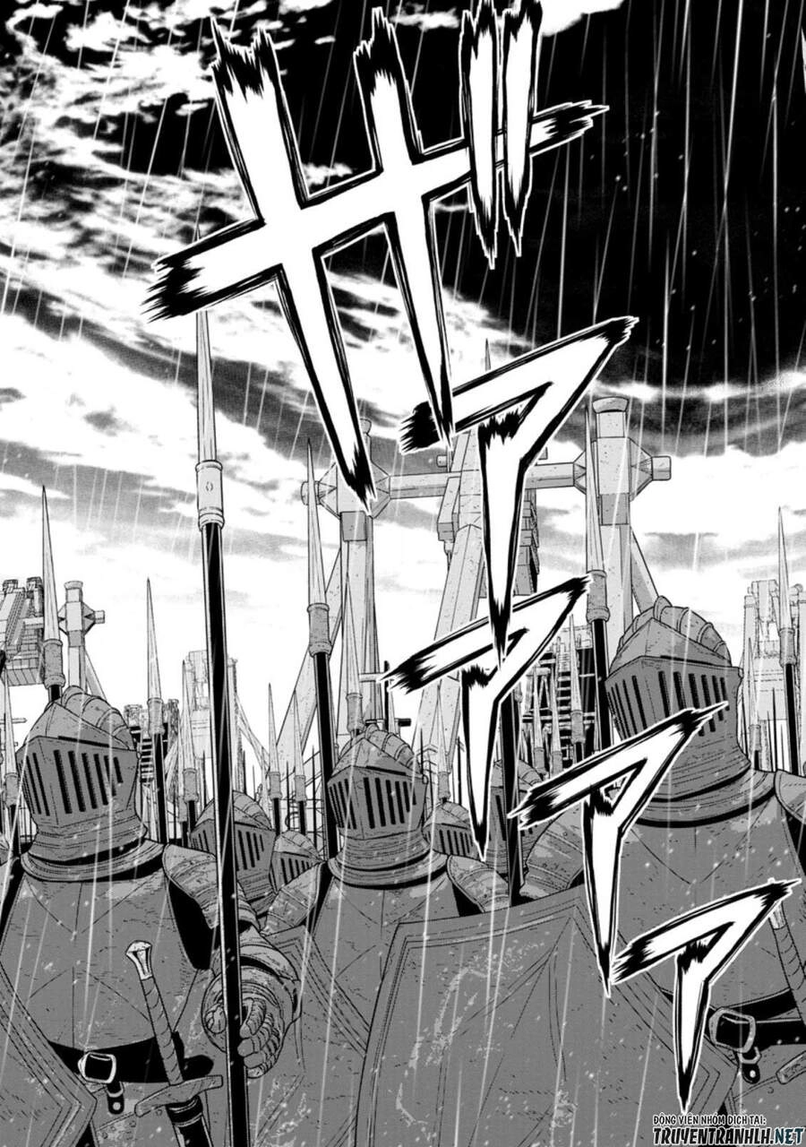 Maou Gun Saikyou No Majutsushi Wa Ningen Datta Chapter 17 - 26