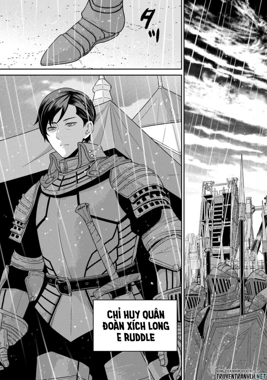 Maou Gun Saikyou No Majutsushi Wa Ningen Datta Chapter 17 - 27
