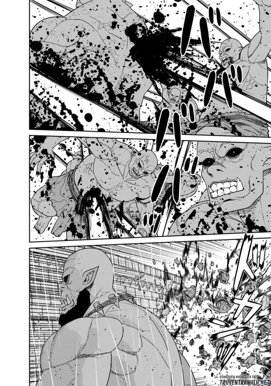 Maou Gun Saikyou No Majutsushi Wa Ningen Datta Chapter 17 - 30