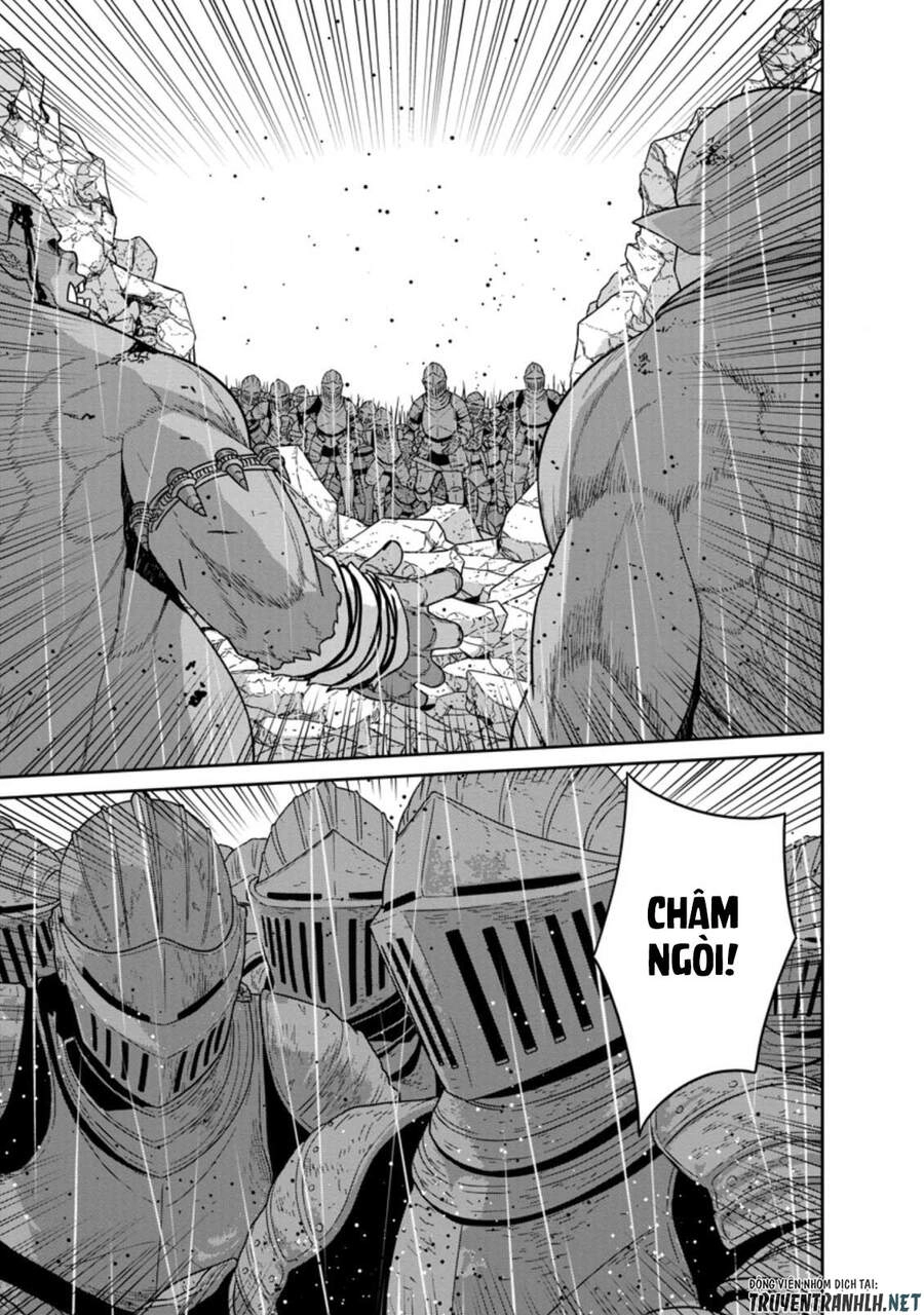 Maou Gun Saikyou No Majutsushi Wa Ningen Datta Chapter 17 - 31