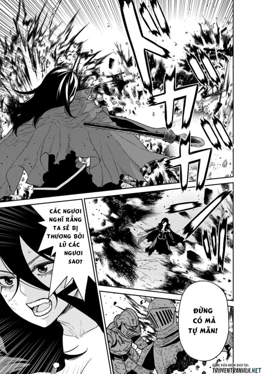 Maou Gun Saikyou No Majutsushi Wa Ningen Datta Chapter 17 - 37