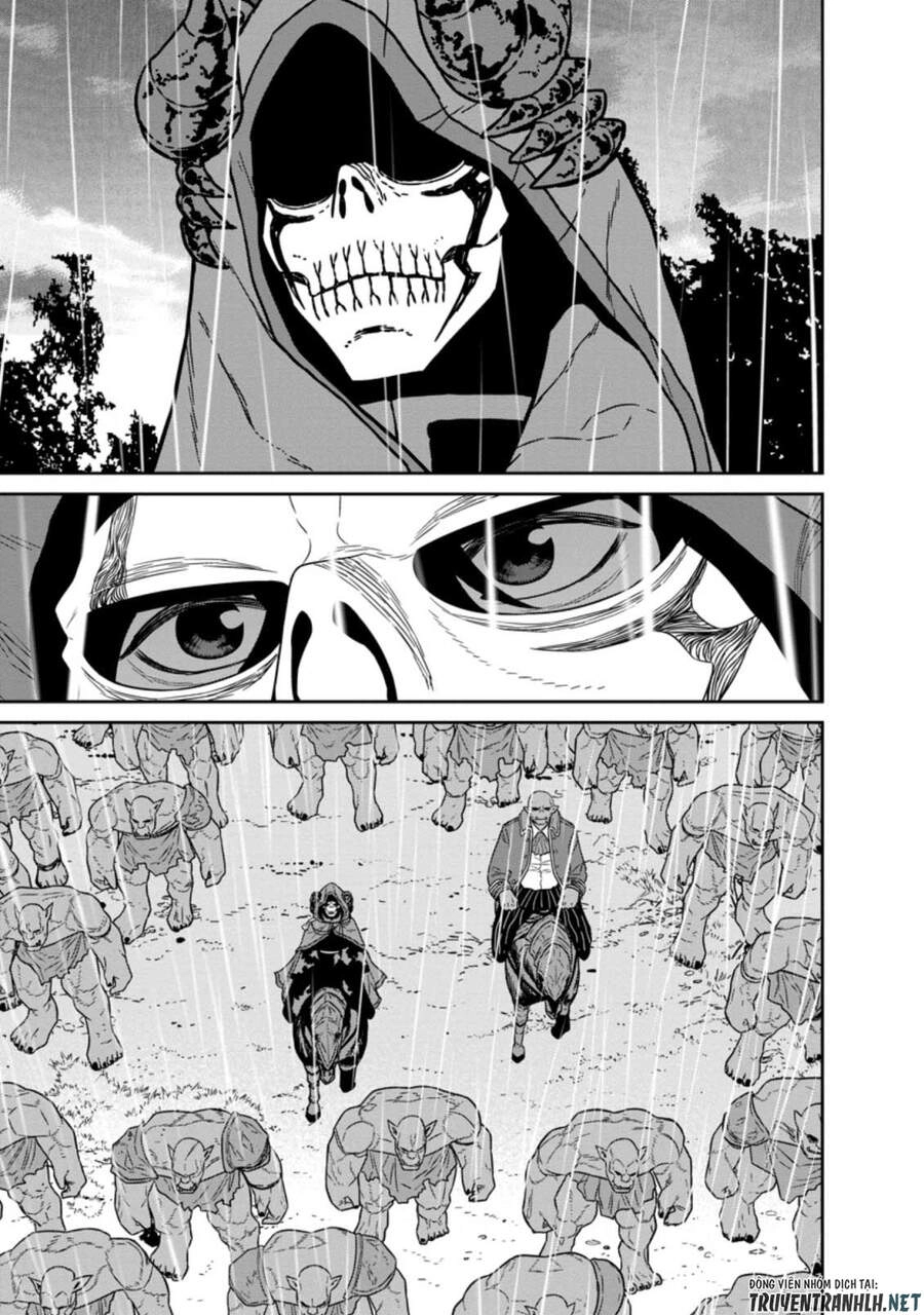 Maou Gun Saikyou No Majutsushi Wa Ningen Datta Chapter 17 - 41