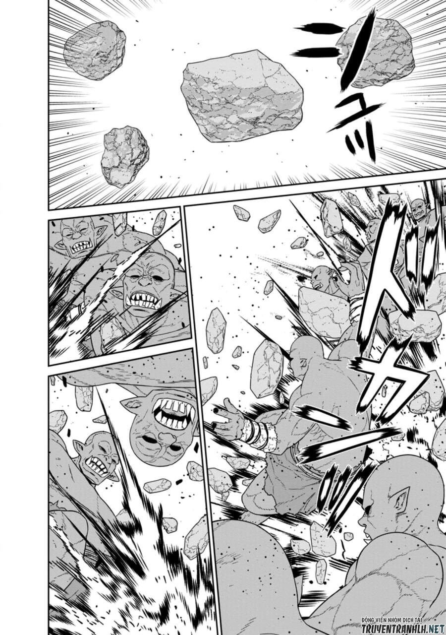 Maou Gun Saikyou No Majutsushi Wa Ningen Datta Chapter 18.2 - 5