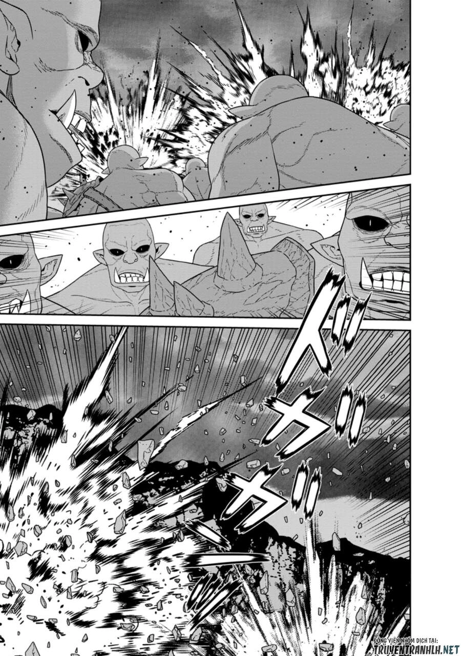 Maou Gun Saikyou No Majutsushi Wa Ningen Datta Chapter 18.2 - 6