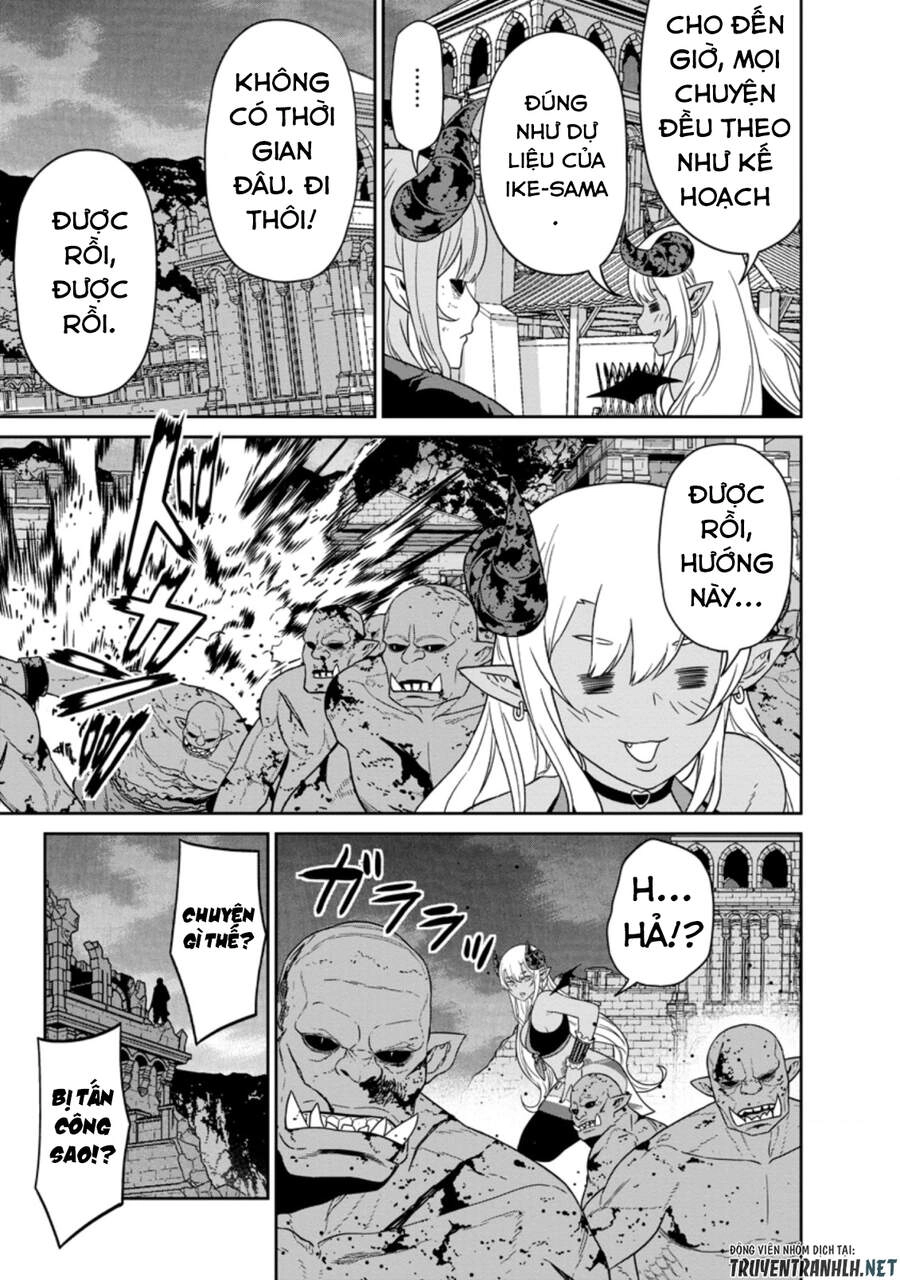 Maou Gun Saikyou No Majutsushi Wa Ningen Datta Chapter 18.2 - 10