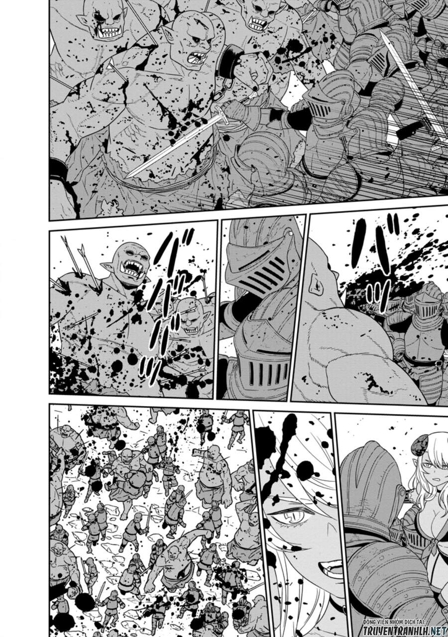 Maou Gun Saikyou No Majutsushi Wa Ningen Datta Chapter 18.2 - 13