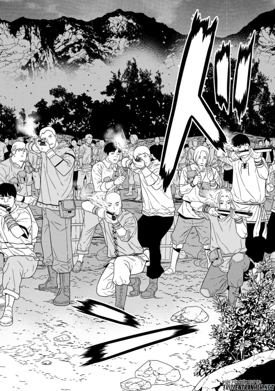 Maou Gun Saikyou No Majutsushi Wa Ningen Datta Chapter 18.2 - 17