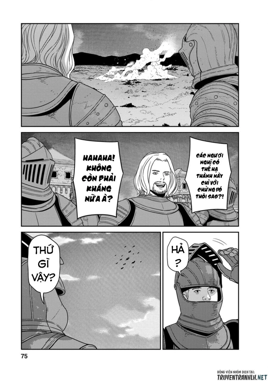 Maou Gun Saikyou No Majutsushi Wa Ningen Datta Chapter 18.2 - 22