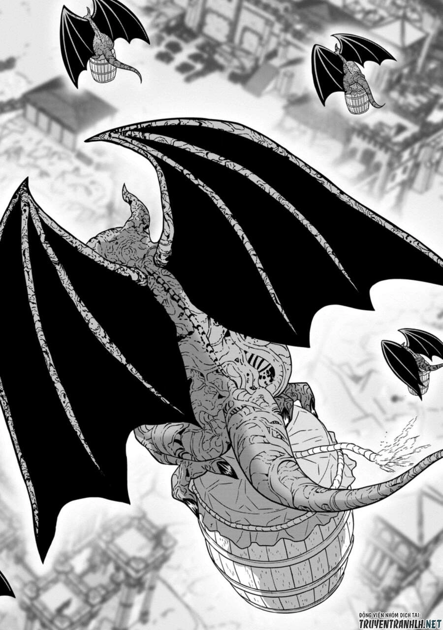 Maou Gun Saikyou No Majutsushi Wa Ningen Datta Chapter 18.2 - 23