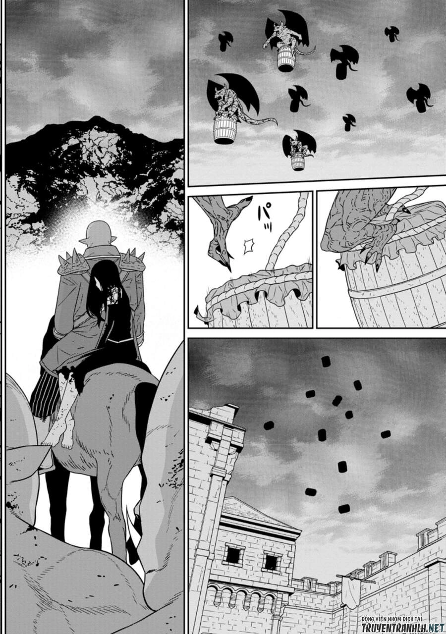 Maou Gun Saikyou No Majutsushi Wa Ningen Datta Chapter 18.2 - 25