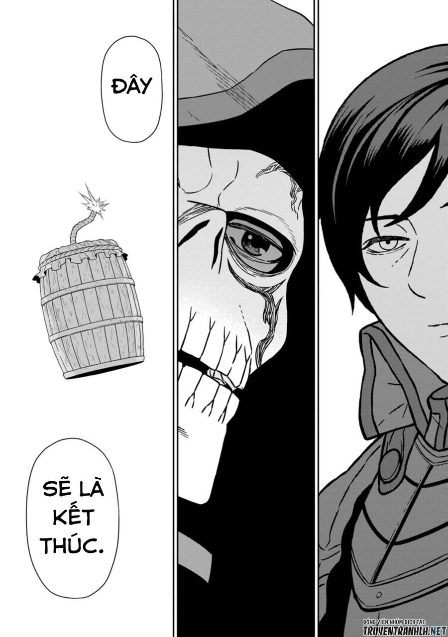 Maou Gun Saikyou No Majutsushi Wa Ningen Datta Chapter 18.2 - 26