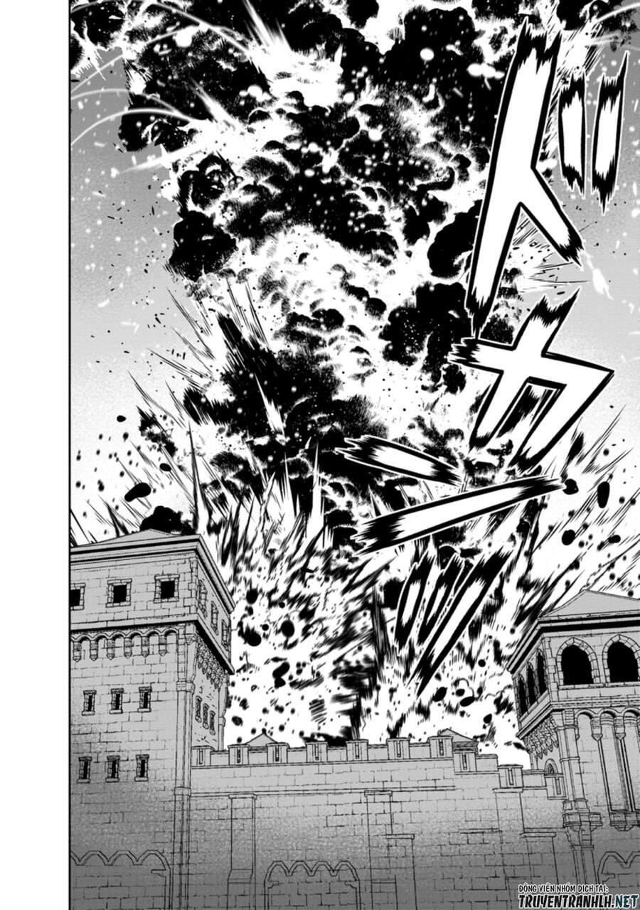 Maou Gun Saikyou No Majutsushi Wa Ningen Datta Chapter 18.2 - 27