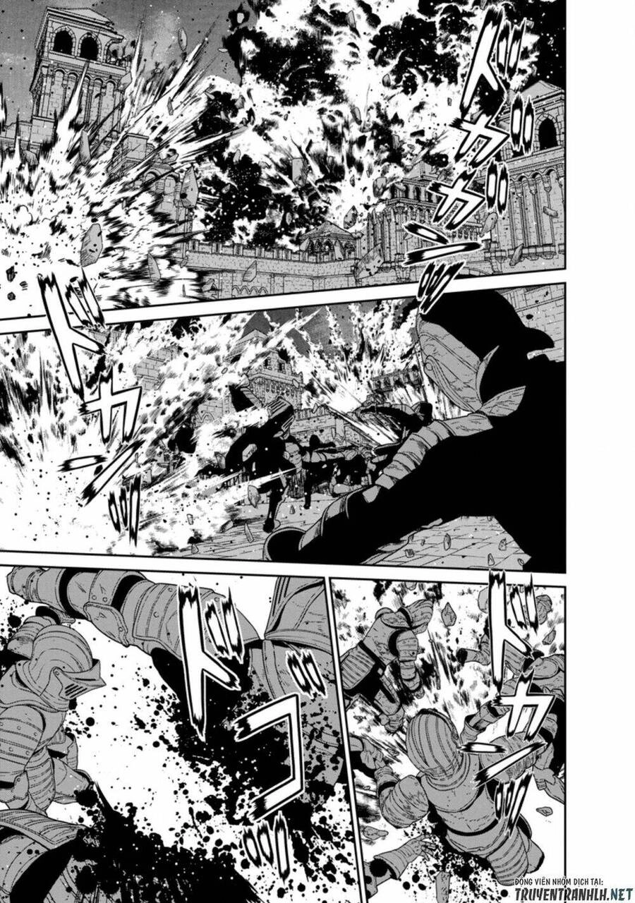 Maou Gun Saikyou No Majutsushi Wa Ningen Datta Chapter 19.1 - 3