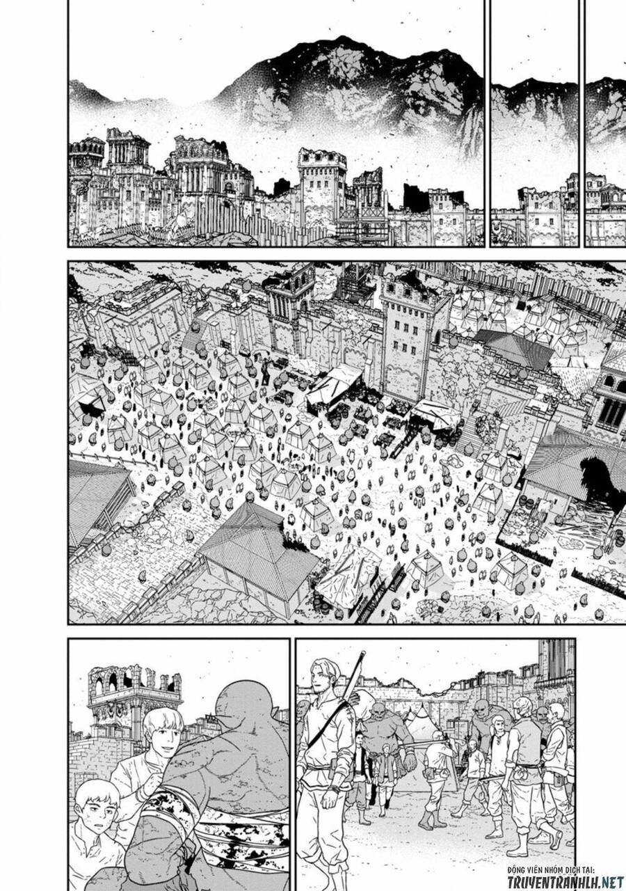 Maou Gun Saikyou No Majutsushi Wa Ningen Datta Chapter 19.1 - 6