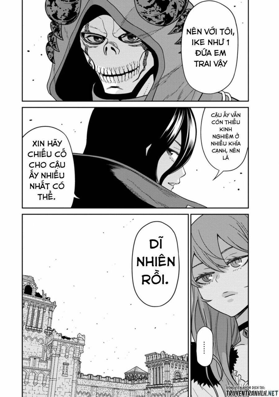 Maou Gun Saikyou No Majutsushi Wa Ningen Datta Chapter 19.1 - 15