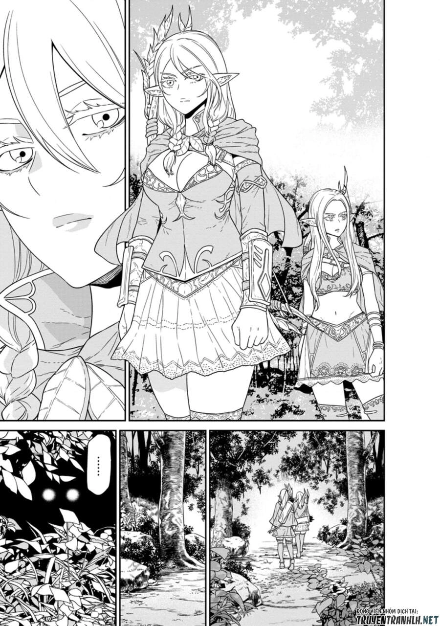 Maou Gun Saikyou No Majutsushi Wa Ningen Datta Chapter 19.2 - 4