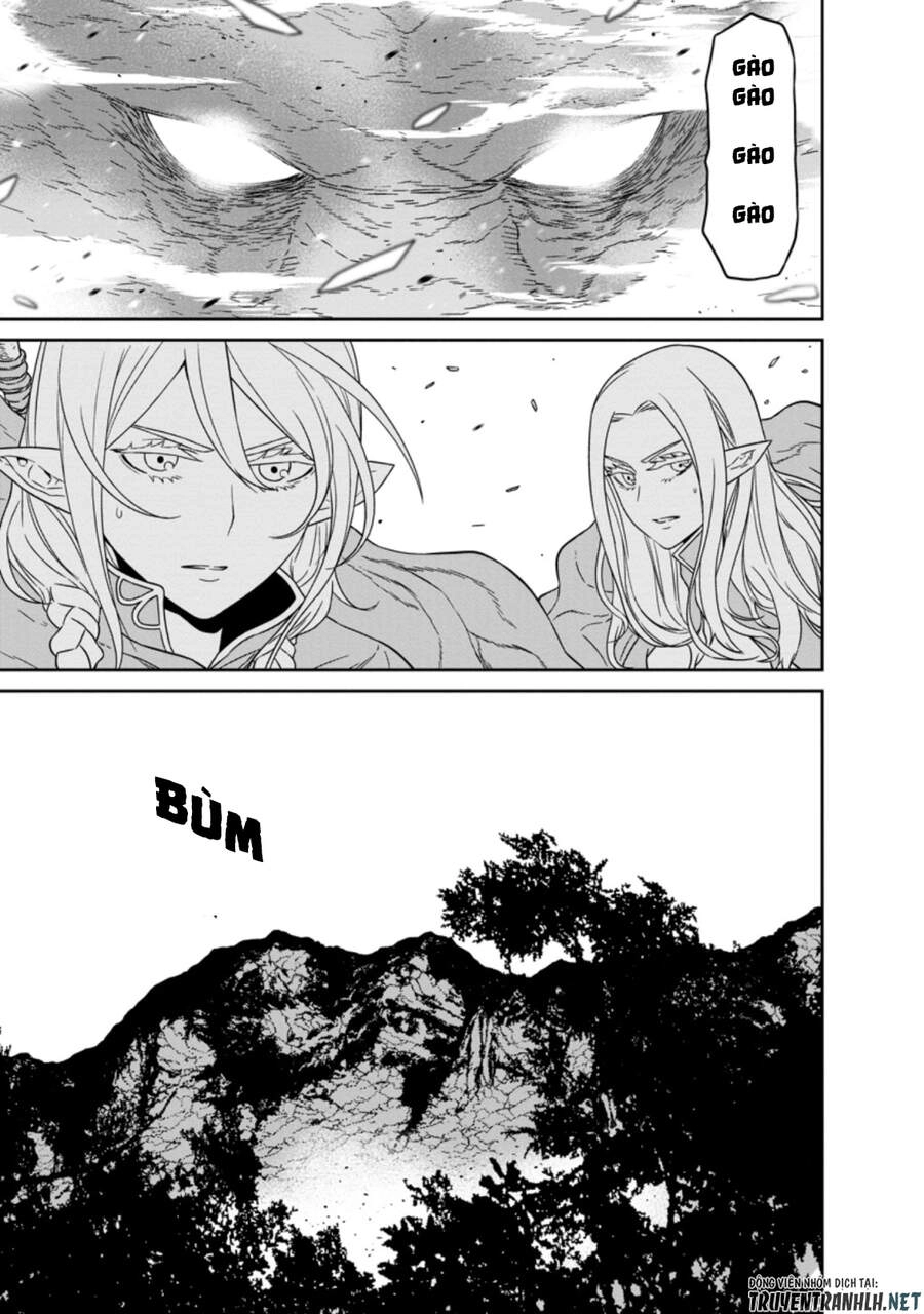 Maou Gun Saikyou No Majutsushi Wa Ningen Datta Chapter 19.2 - 6