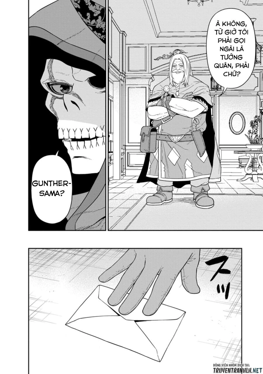 Maou Gun Saikyou No Majutsushi Wa Ningen Datta Chapter 19.2 - 9