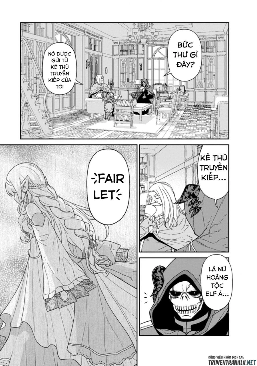 Maou Gun Saikyou No Majutsushi Wa Ningen Datta Chapter 19.2 - 10