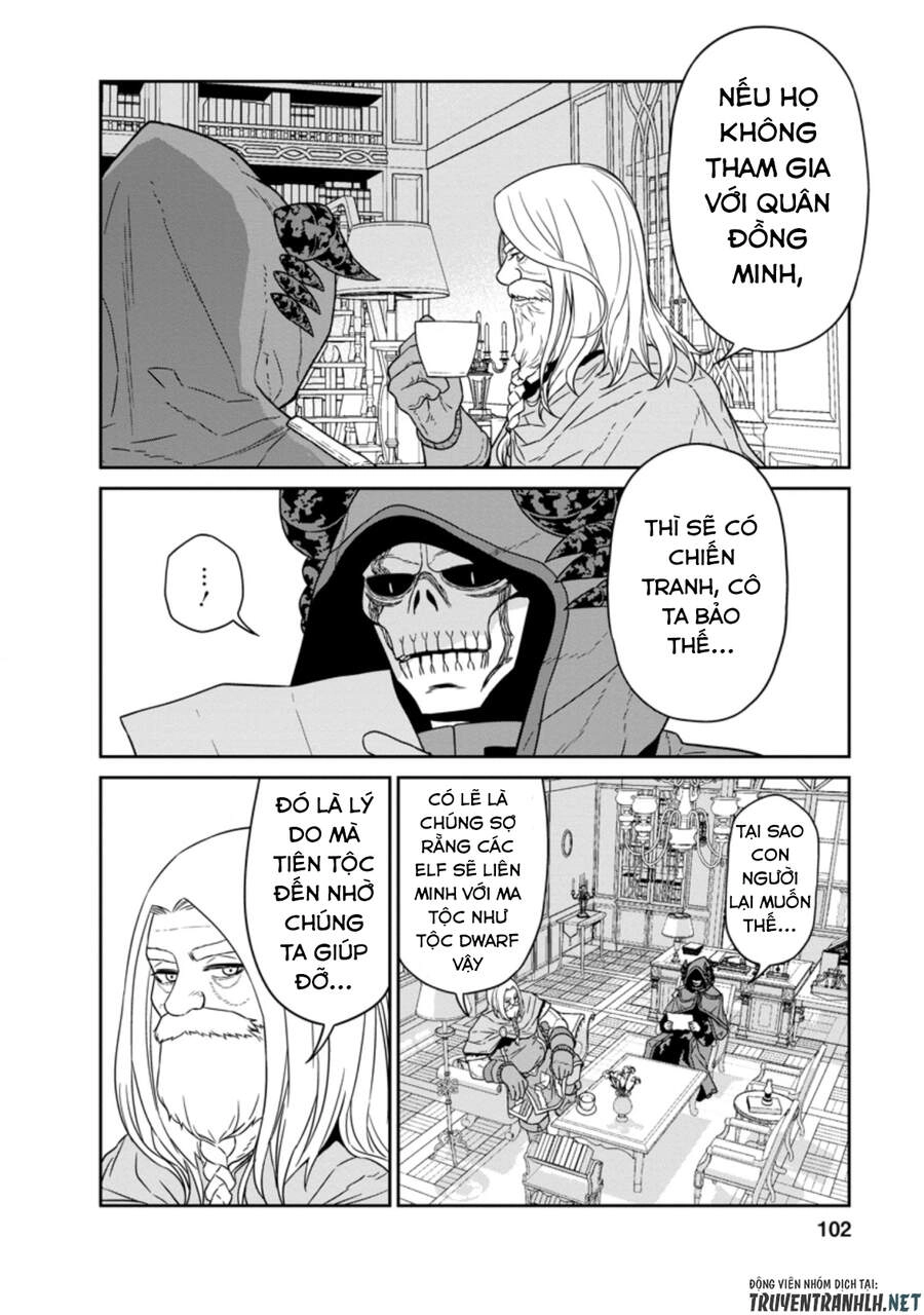 Maou Gun Saikyou No Majutsushi Wa Ningen Datta Chapter 19.2 - 11