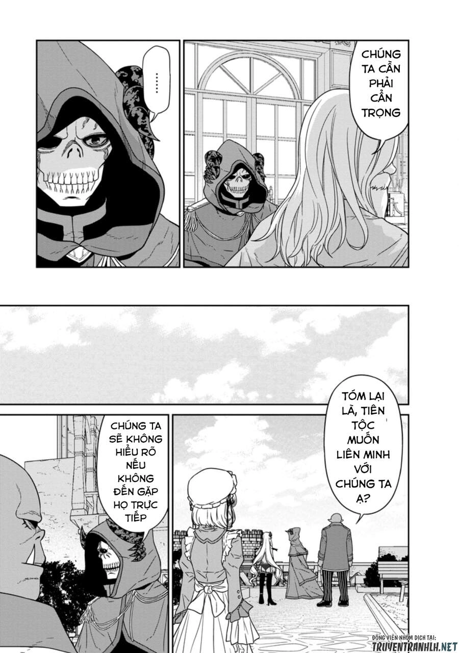 Maou Gun Saikyou No Majutsushi Wa Ningen Datta Chapter 19.2 - 12