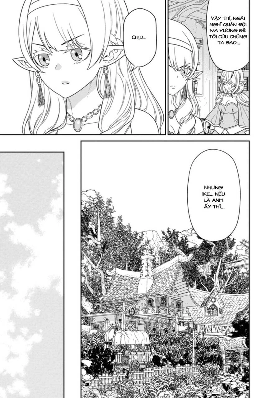 Maou Gun Saikyou No Majutsushi Wa Ningen Datta Chapter 19.3 - 5