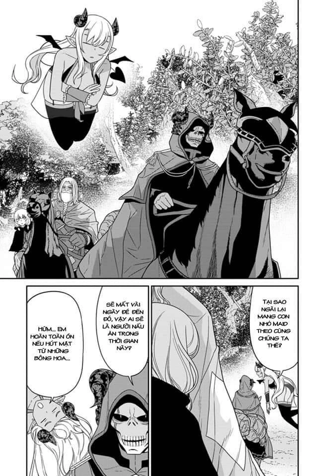 Maou Gun Saikyou No Majutsushi Wa Ningen Datta Chapter 19.3 - 7