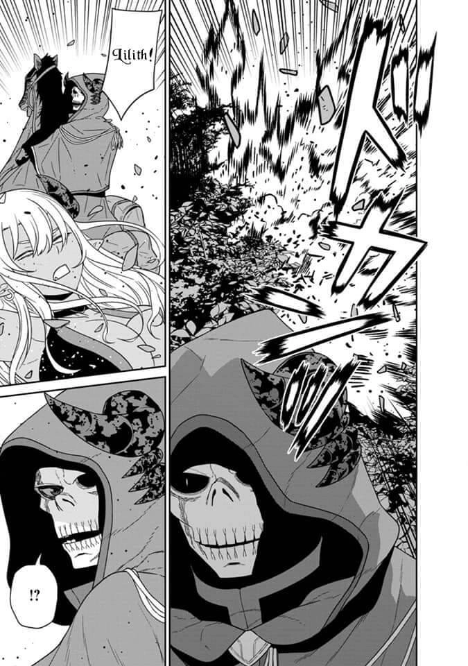 Maou Gun Saikyou No Majutsushi Wa Ningen Datta Chapter 19.3 - 11