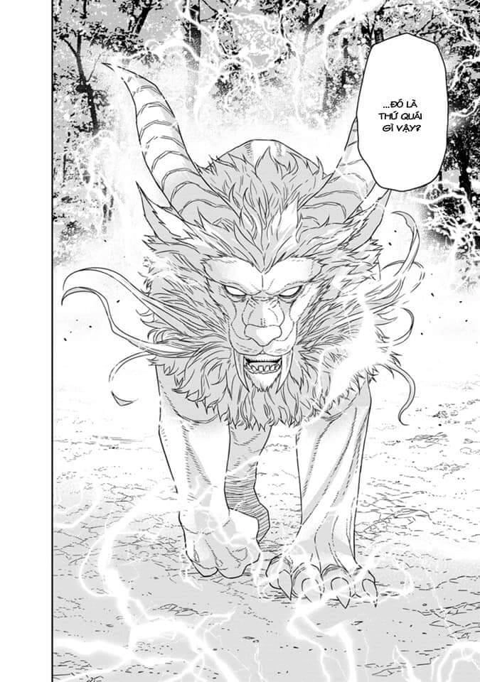 Maou Gun Saikyou No Majutsushi Wa Ningen Datta Chapter 19.3 - 12