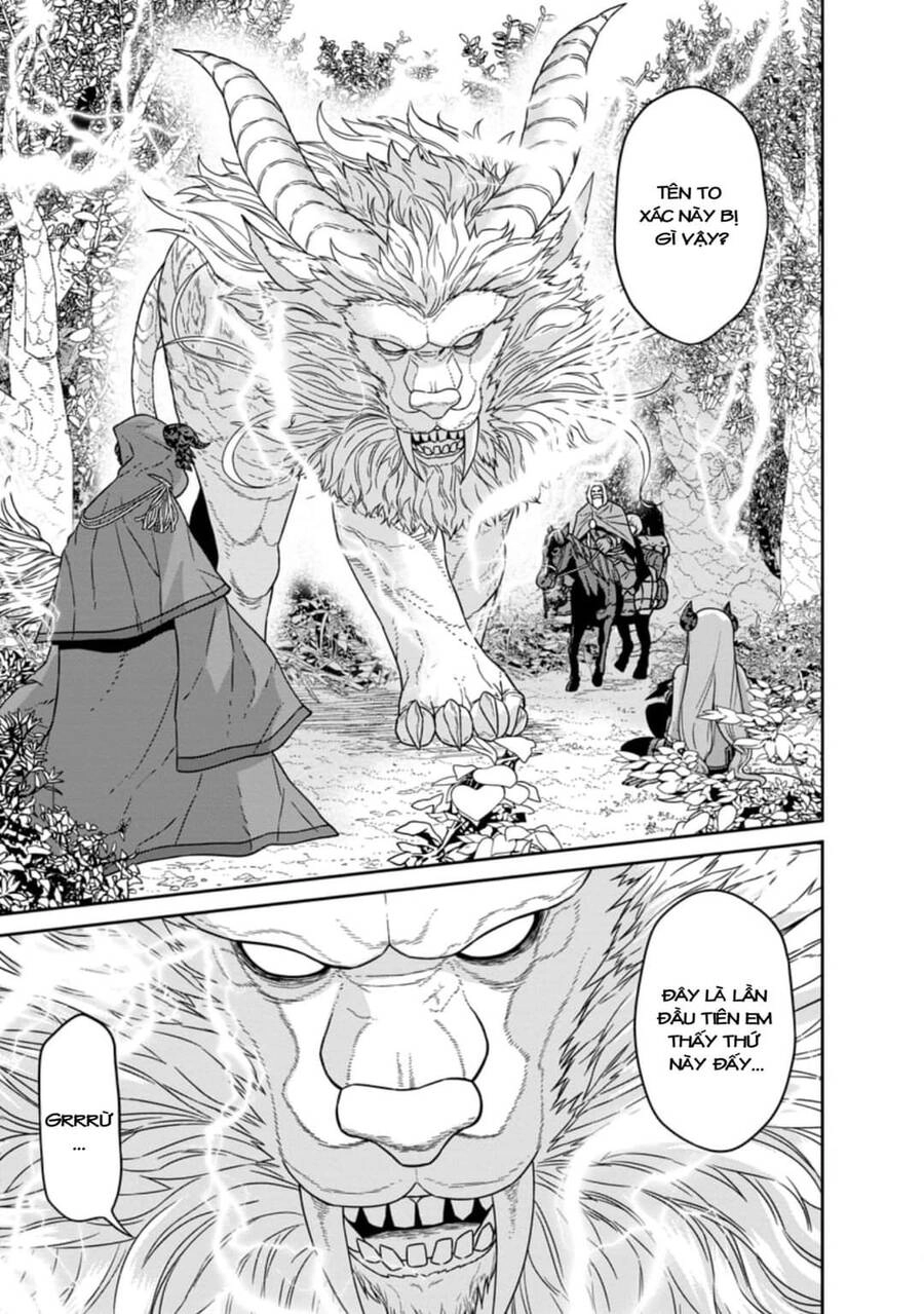 Maou Gun Saikyou No Majutsushi Wa Ningen Datta Chapter 20 - 1