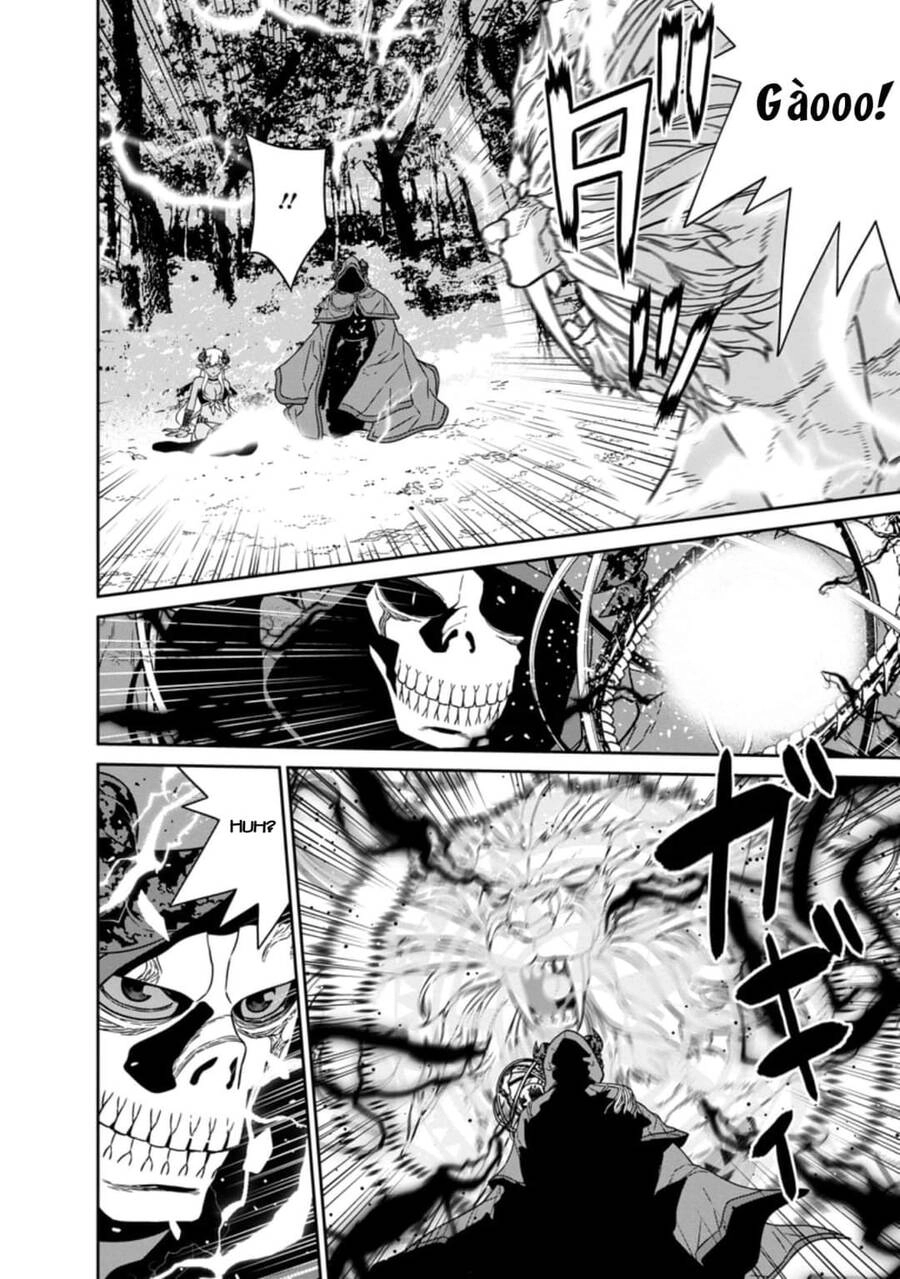 Maou Gun Saikyou No Majutsushi Wa Ningen Datta Chapter 20 - 2