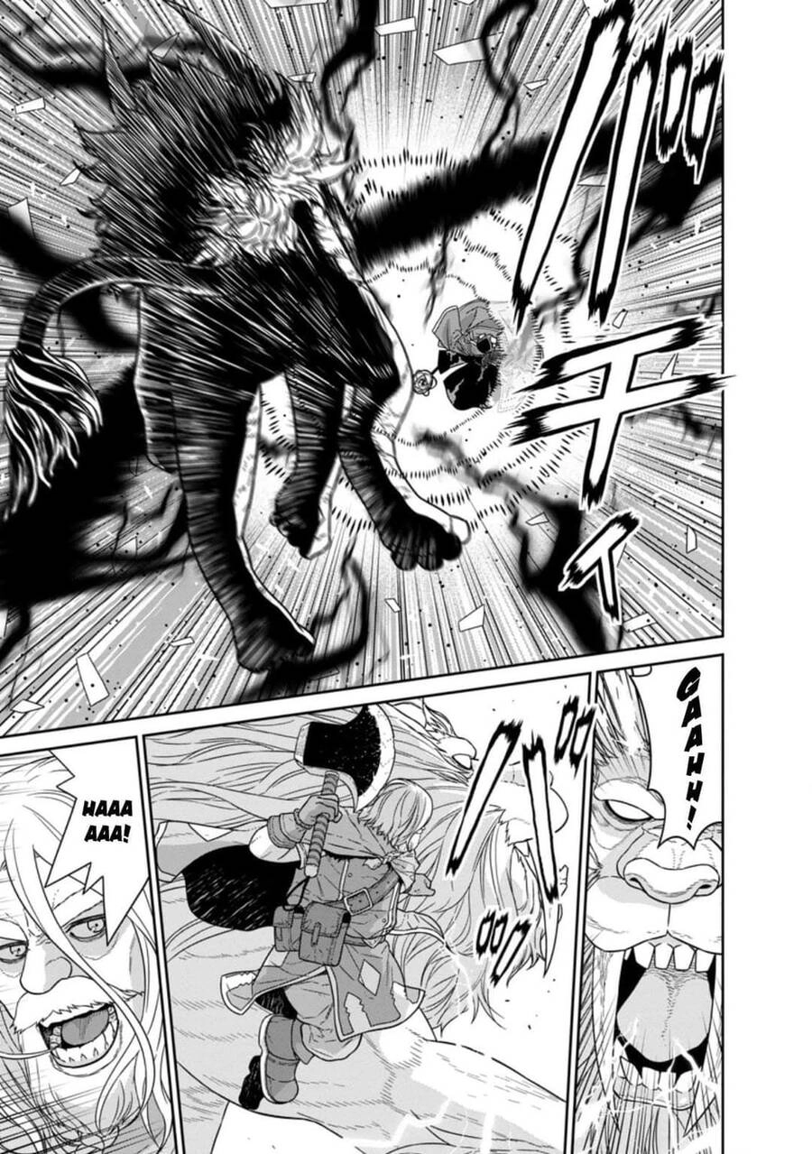 Maou Gun Saikyou No Majutsushi Wa Ningen Datta Chapter 20 - 3