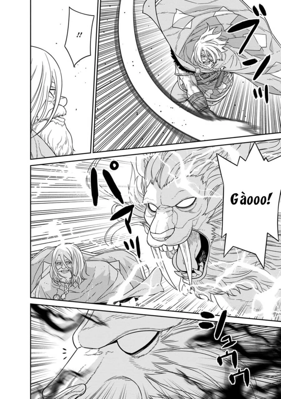 Maou Gun Saikyou No Majutsushi Wa Ningen Datta Chapter 20 - 4