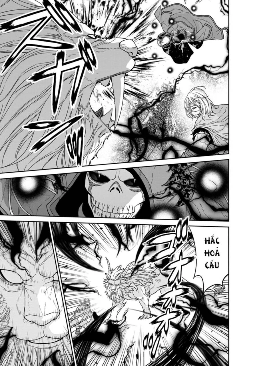 Maou Gun Saikyou No Majutsushi Wa Ningen Datta Chapter 20 - 5