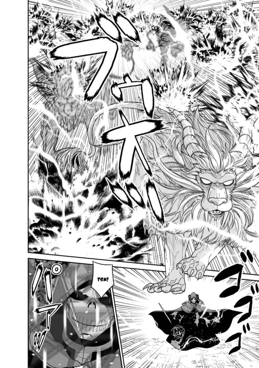 Maou Gun Saikyou No Majutsushi Wa Ningen Datta Chapter 20 - 6