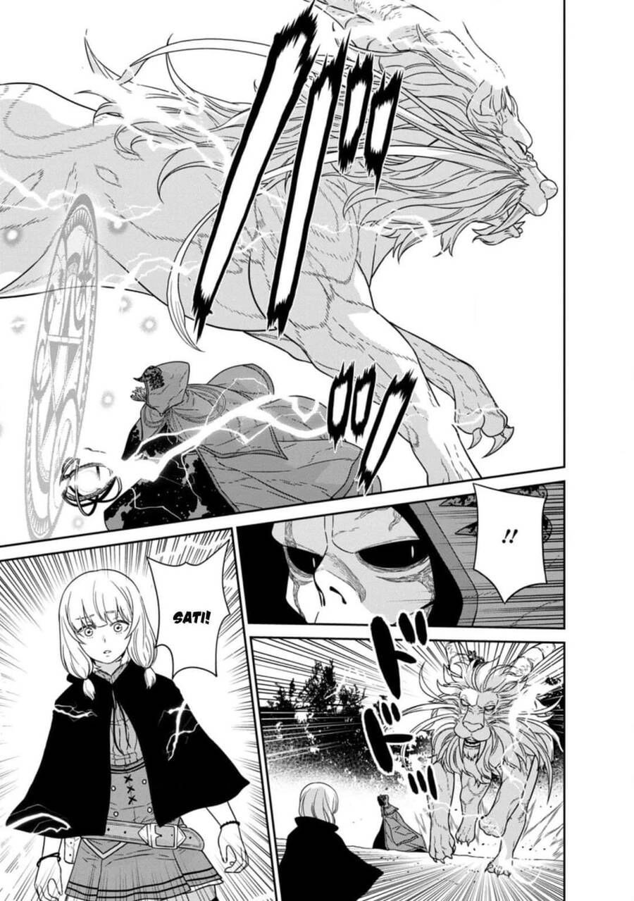 Maou Gun Saikyou No Majutsushi Wa Ningen Datta Chapter 20 - 7